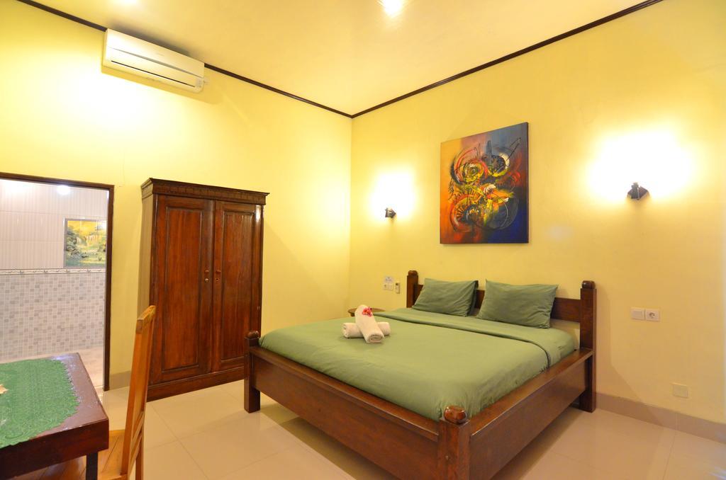 Arik Homestay Canggu Exterior foto