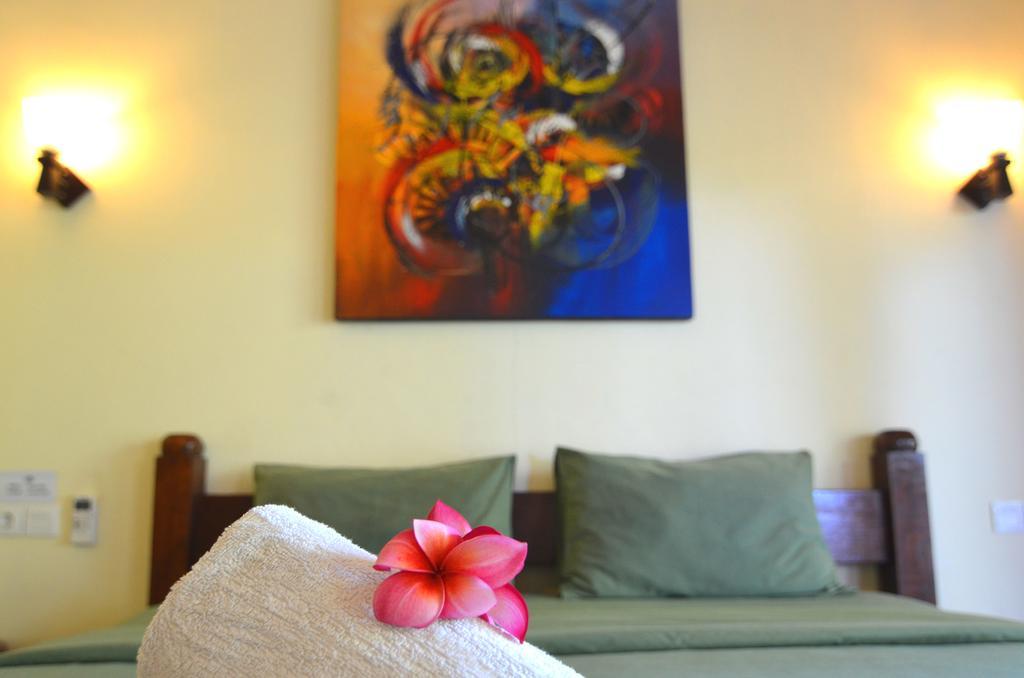 Arik Homestay Canggu Exterior foto